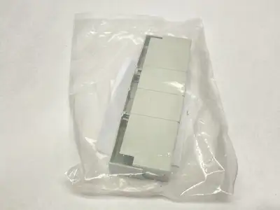 New | in-Stock Rittal 3-Pole End Cover Plate Electrical Boxes Michigan US | Maverick Industrial Sales #1393138