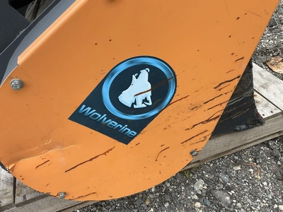Used WOLVERINE SKID STEER CONCRETE MIXER ATTACHMENT Cement Mixers Michigan US | Miedema Asset Management Group #1579247