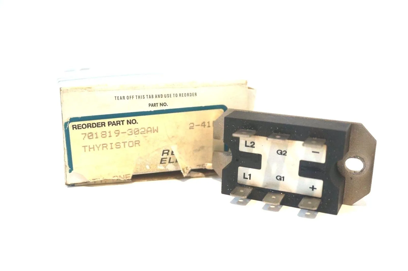 NEW RELIANCE ELECTRIC 701819-302AW THYRISTOR 701819302AW