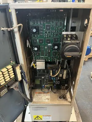 USED DAIHEN OTC IRBC-621