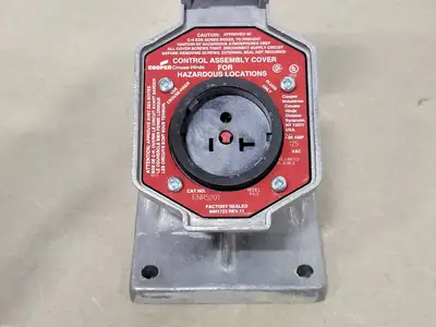 NEW COOPER ENR5201