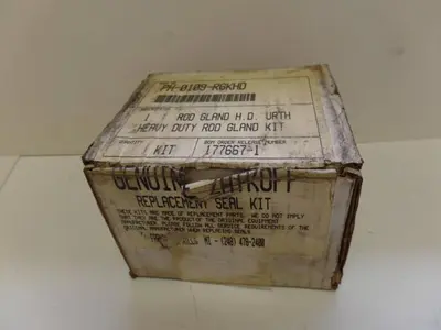 USED ZATKOFF PH0139-RGKHD