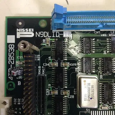 USED NISSEI N9DLID-10