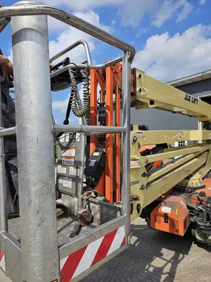 Used _UNKNOWN_ _UNKNOWN_ Crawler Boom Lifts Michigan US | Trustworthy Equipment #1507224