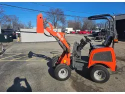 Used 2024 EVERUN EREL 05 Wheel Loaders Pennsylvania US | Iron Exchange Equipment Solutions #1353792