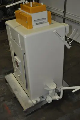 6" x .062" CWP 17 Roll Straightener