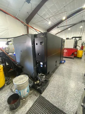 2015 HURCO TM10I CNC Lathes | Midstate Machinery (5)