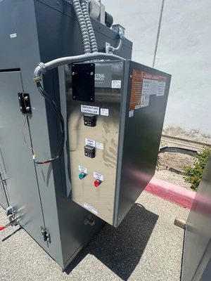 Used 2022 JPW ST424TULF480 Ovens California US | TNT Industrial #1321837