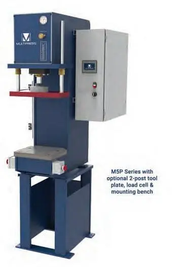 New Multipress Bench Presses