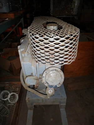 BIRD Pendulum Perforated Basket Centrifuge
