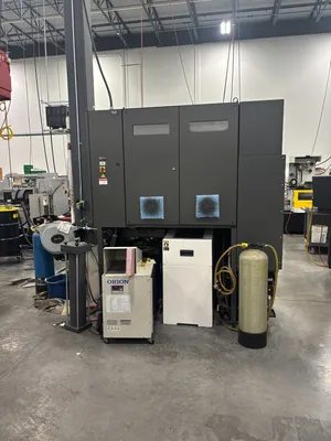2010 MAKINO DUO43 Wire EDM | Advanced Capital Equipment (4)