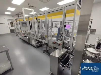 USED ESS Technologies, Inc. ESS Technologies Vertical Case Packer, Model V30 HS