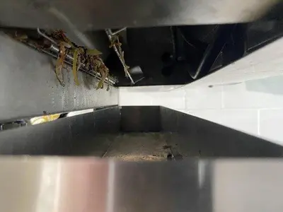 USED HATCH HCV-S-R-16