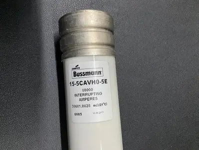 NEW BUSSMANN HRC