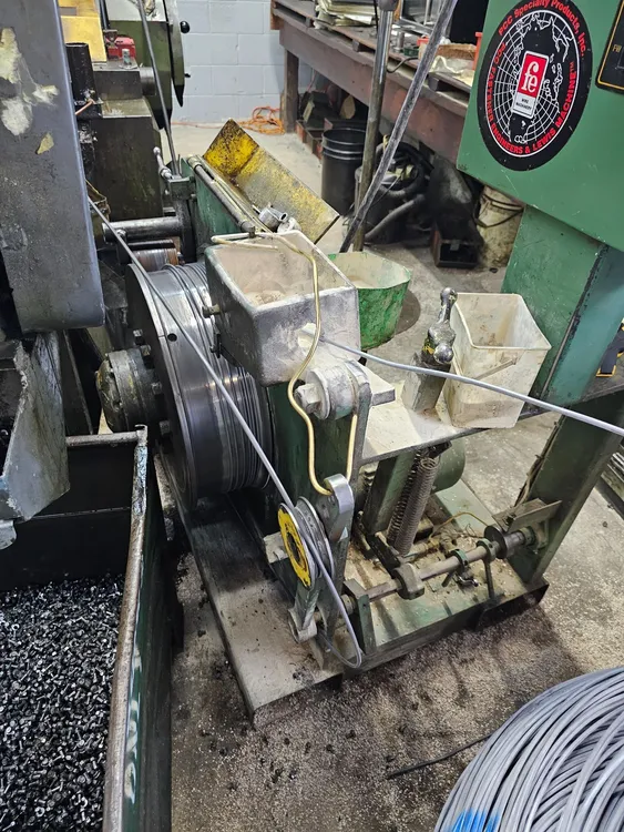 Used FASTENER ENGINEERS DTVA-02-20 Wire In-Line Drawers New York US | Barbarotto Int'l Sales Corp #1425789