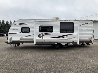 Used 2013 COACHMAN CATALINA Campers, Caravans, Motorhomes Michigan US | Miedema Asset Management Group #1337401