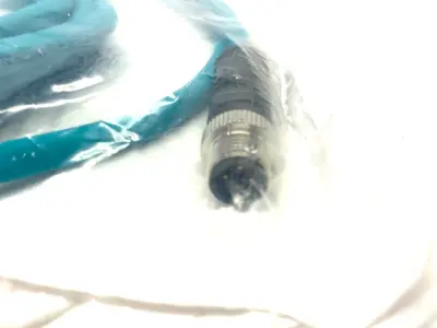 New | in-Stock PEPPERL+FUCHS DOUBLE ENDED CONNECTION CABLE Cable & Wire | Maverick Industrial Sales #1113494