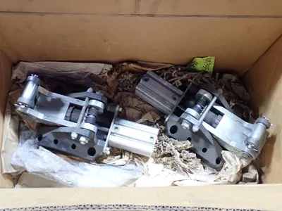 Linear Guide Carriage