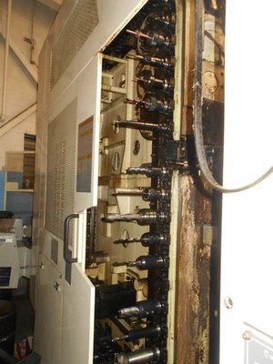 USED 1998 OKUMA MX40HA