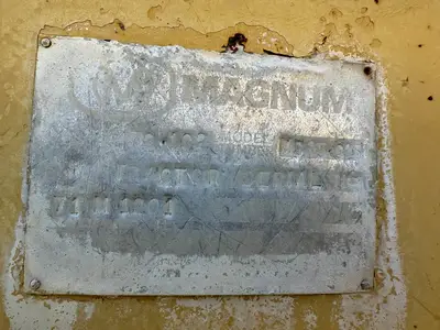 USED 1986 CATERPILLAR 613