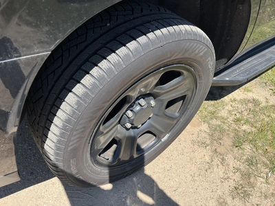 USED 2021 CHEVROLET TAHOE