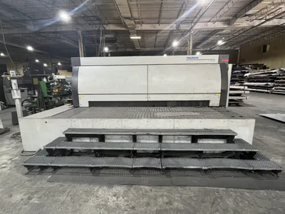 Used 2020 LVD TAURUS FL-12030 Laser Cutters Georgia US | The Equipment Hub #1394625