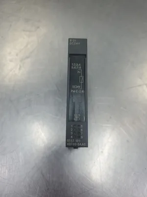 USED Siemens 6ES7-131-4BF00-0AA0
