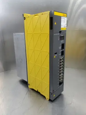 USED FANUC A06B-6078-H211#H500 Spindle Amplifier Module
