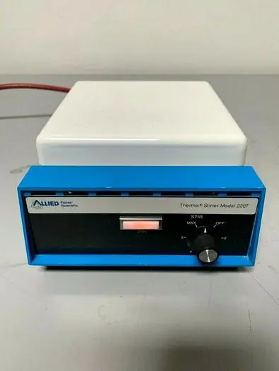 Used FISHER SCIENTIFIC MODEL 220T THERMIX STIRRER 115 V Stirrers California US | Equipment Lab #486925