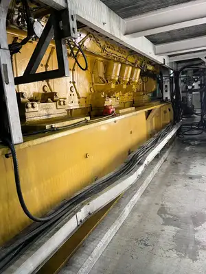 Used 2007 CATERPILLAR 3616 Generators British Columbia CA | Lenmark #1426409