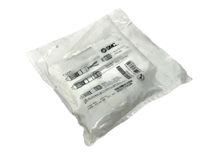 New | in-Stock SMC Field-Wireable Communication Cable Connector EX600 Bus Bars & Plugs Michigan US | Maverick Industrial Sales #1398500