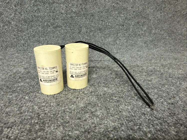New | in-Stock Advance 7C200M12 Capacitors California US | Davliegogo LLC #1708254