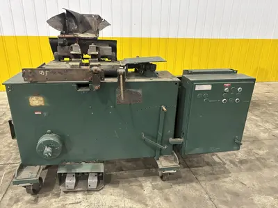 MICRO WELD MD4 BUTT WELDER (14542) WELDERS, BUTT | Machinery International LLC (7)