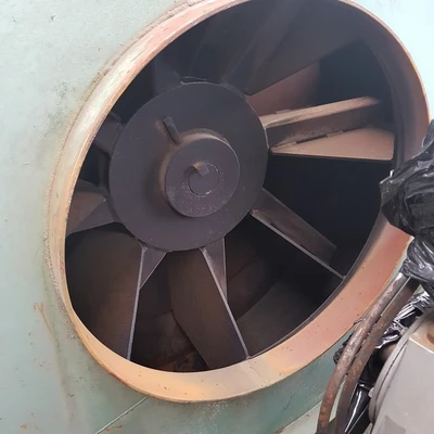 75HP Industrial Blower