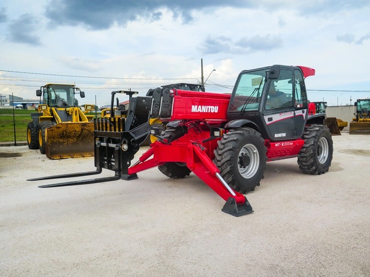 Used 2013 MANITOU MTX1740 Telehandlers Florida US | US Global Heavy Equipment Solutions #1412698