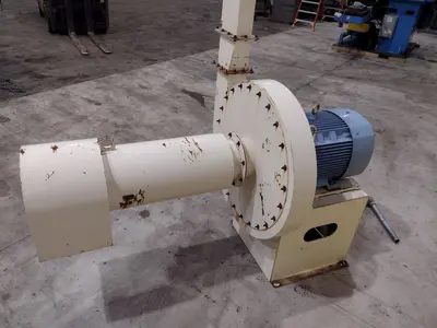 75 HP BLOWER MOTOR: STOCK #20480