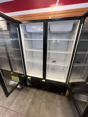 Used KOOL-IT LX-46R B Display Refrigerators Florida US | BAM Discount Restaurant Equipment #1257168