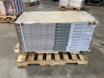USED RIGID CORE PUNTA BLANCA OAK