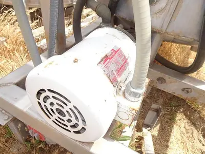 Tank, 50 Gallon, S/st, Jkt, Scott Turbon, Heat Exchanger, #C743054