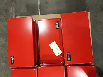Used FIKE TYPE E/F Electrical Boxes Ohio US | Aucto #1396551
