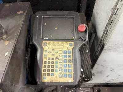 FANUC MODEL R-2000iB / 165F FOUNDRY PRO ROBOT: YOBRO #24767