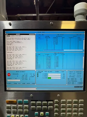 2008 HAAS VF-2SS CNC Milling Machine | RELCO MACHINERY (16)