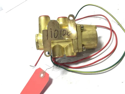 ASCO 8344G1 SOLENOID VALVE