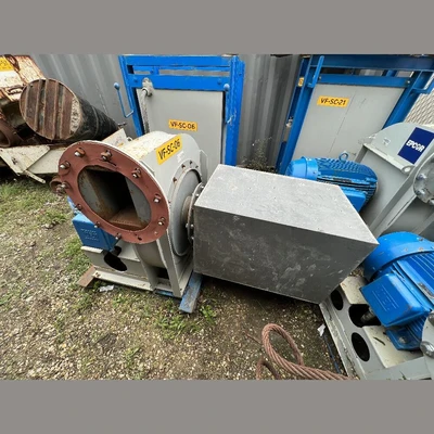 AE Fan Equipment 60HP High Pressure Blowers