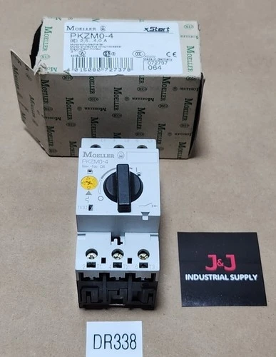 NEW Moeller PKZM0-4