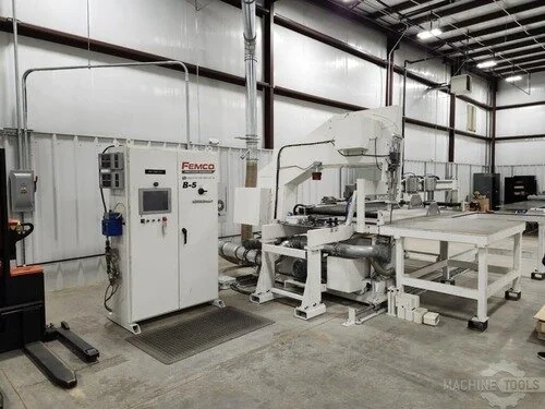 Used 2016 FEMCO B-5 SAW Vertical Band Saws Georgia US | The Equipment Hub 10 #163172