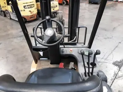 USED 2023 BIG JOE LXE-37-197