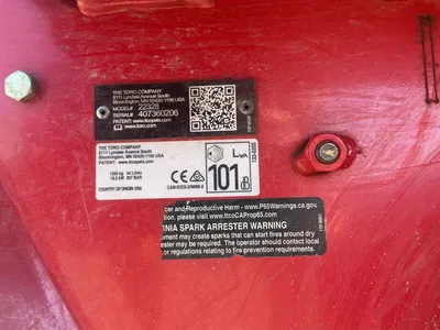 Used TORO TX1000 Compact Utility Loaders Michigan US | Miedema Asset Management Group #1337217