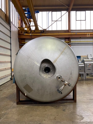 USED BCD ENGINEERING 4,000 Litre