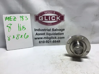 Flowserve XK MA8526653 10/08 Rotary Shaft Pump Seal